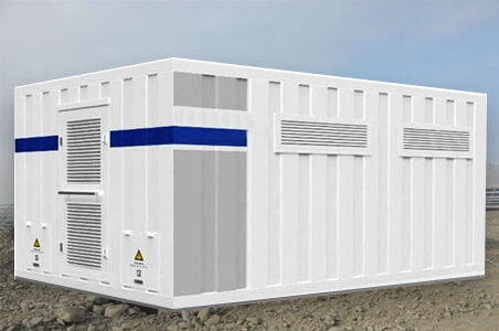 新华逆变升压一体机